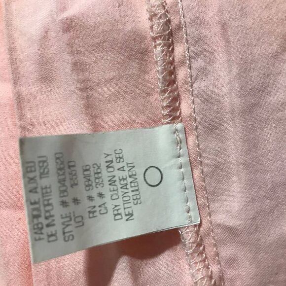 Theory Color Block Summer Dress One Size S/L - Picture 9 of 9